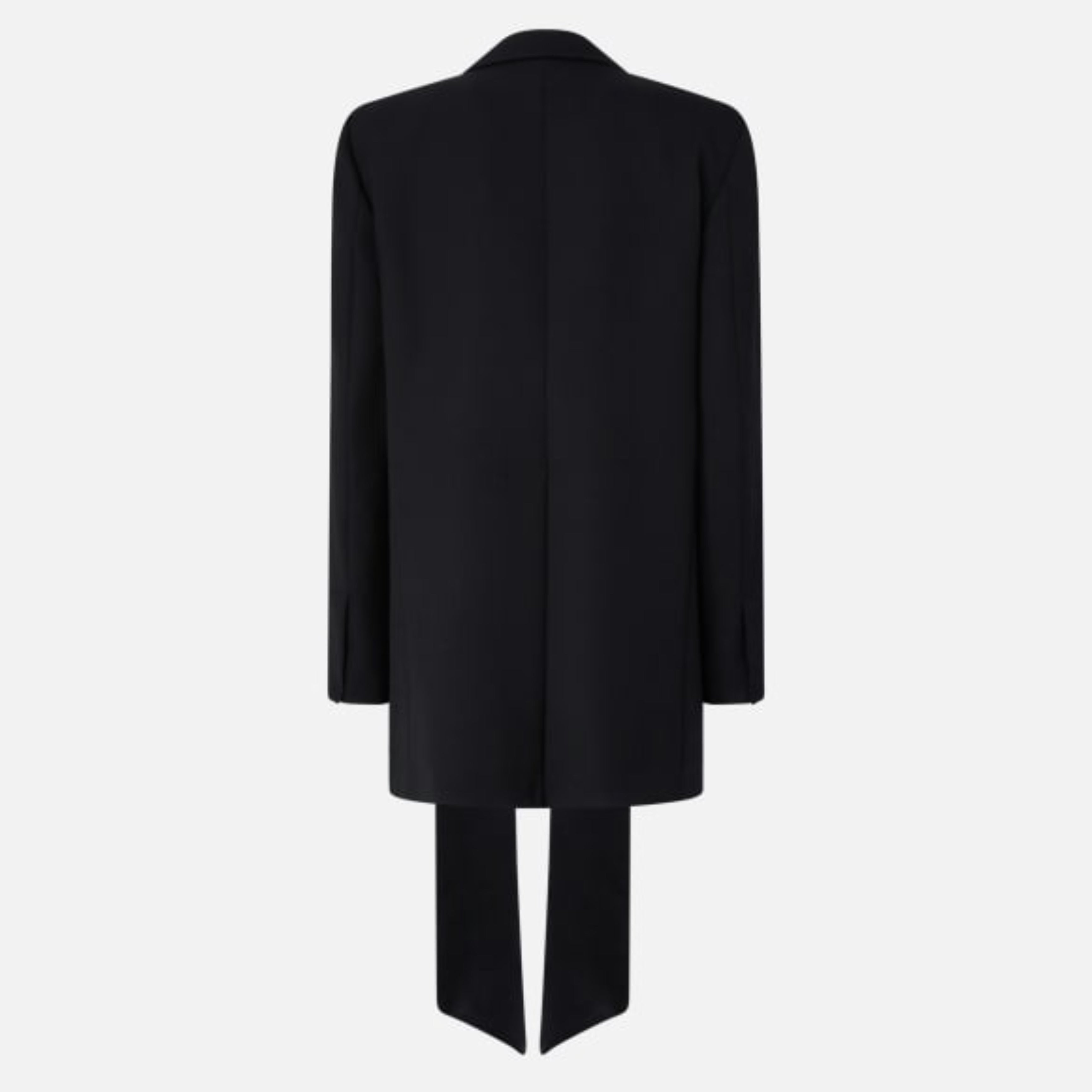 Дамско сако блейзър Women’s asymmetric blazer PINKO
104668A2CNZ99 back view