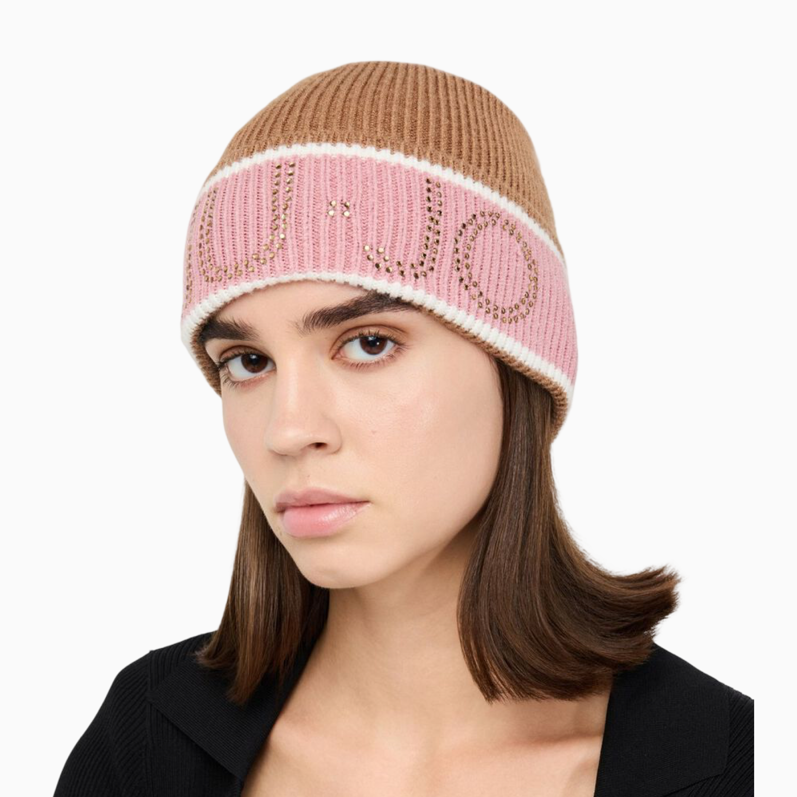 Дамска зимна шапка Liu Jo Women Hat 2F5011 M0300 Model View