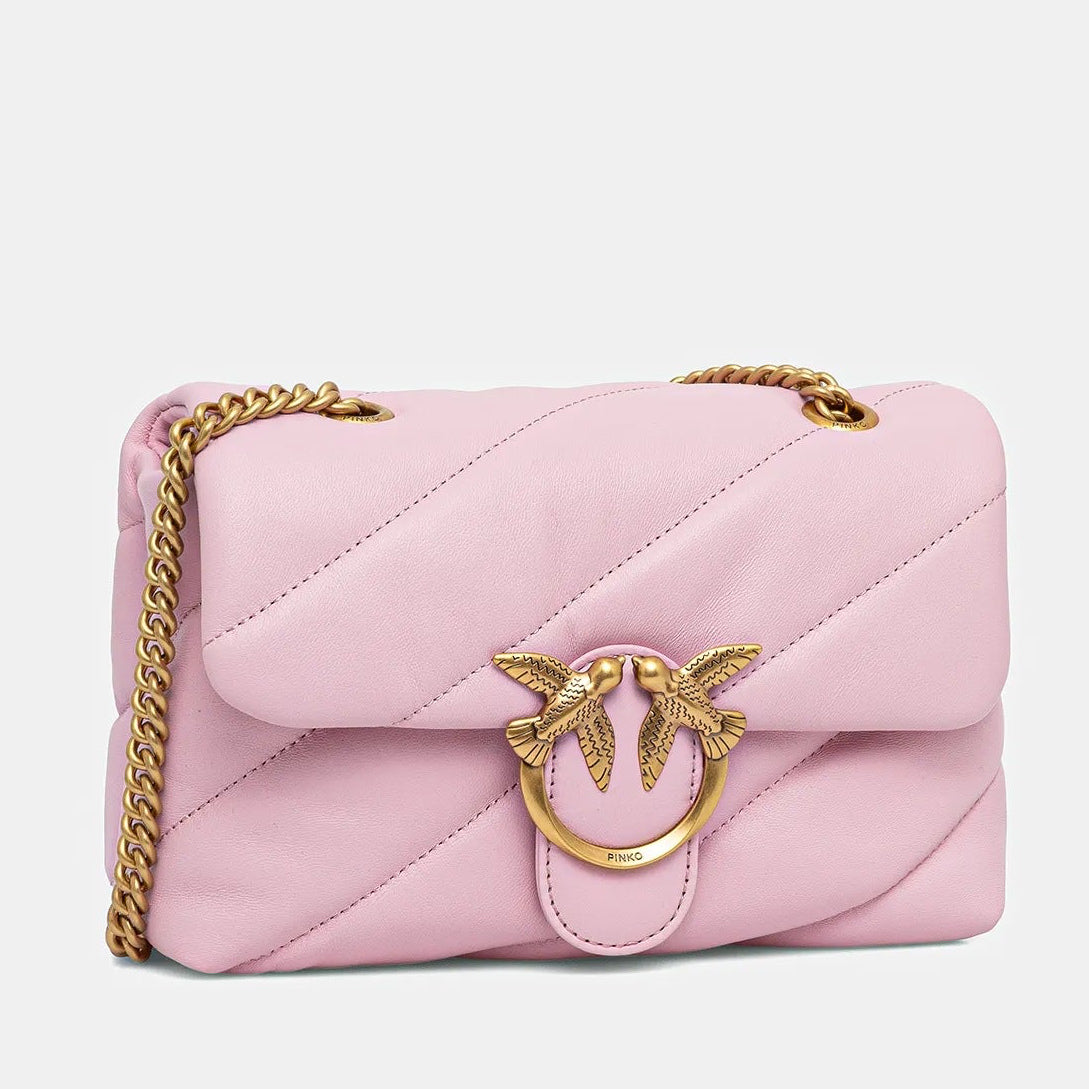 Дамска чанта Women’s shoulder bag Pinko
100040 A0F2 P26Q Pink angled view