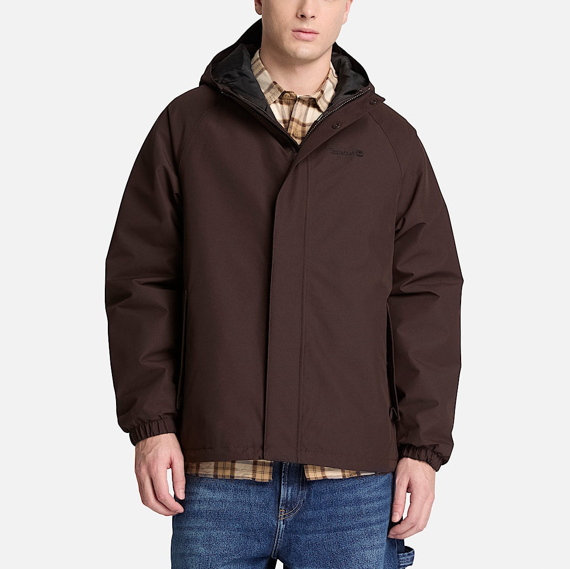 Мъжко яке Men’s Waterproof Insulated Jacket Timberland TBC0YH8WC35 Dark Brown