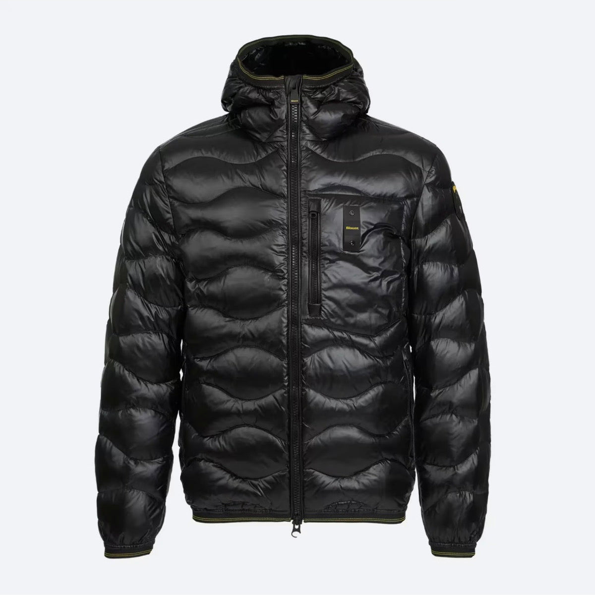 Men’s jacket Blauer Wave
26WBLUC03064 999 Black