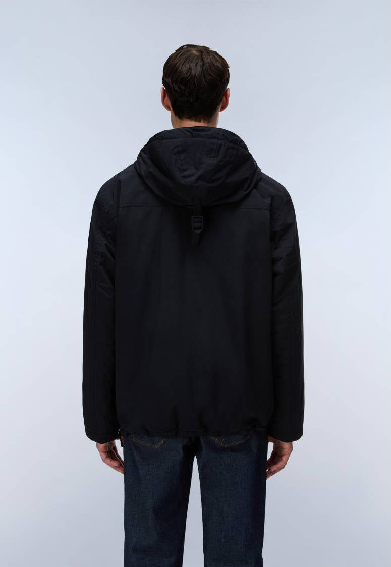 Men’s jacket Napapijri Rainforest Winter 3
NP0A4GMC 041 Black back view