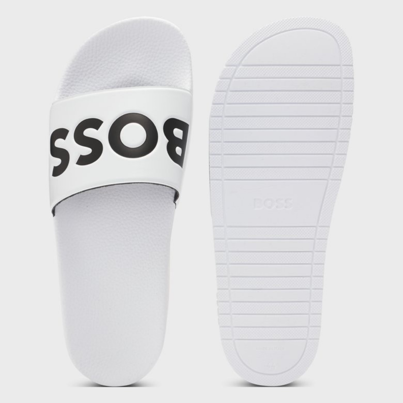 Мъжки чехли Men’s slippers Boss
50536835 101 White top view