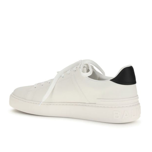 Мъжки кецове Men’s sneakers Balmain B-Court
GM1VI288LSBGEAB White medial view