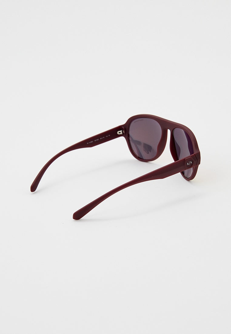 Мъжки слънчеви очила Men’s sunglasses ARMANI EXCHANGE AX4126SU 82746Q back view