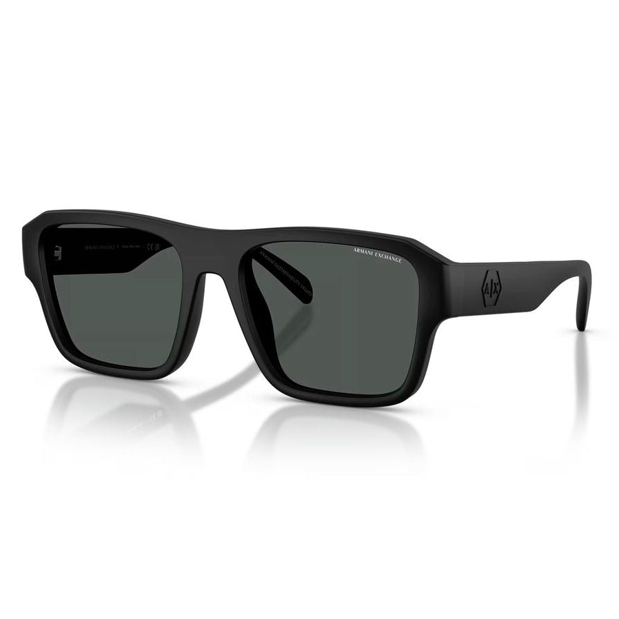 Мъжки слънчеви очила Men’s sunglasses ARMANI EXCHANGE AX4154SU83737 Black