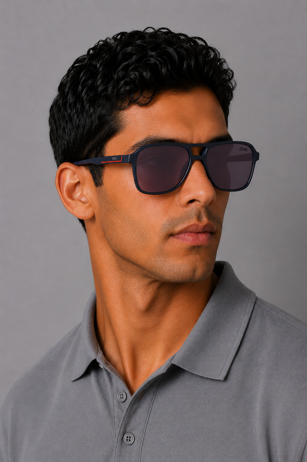 Мъжки слънчеви очила Men’s sunglasses BMW
BW0039 50L lifestyle view