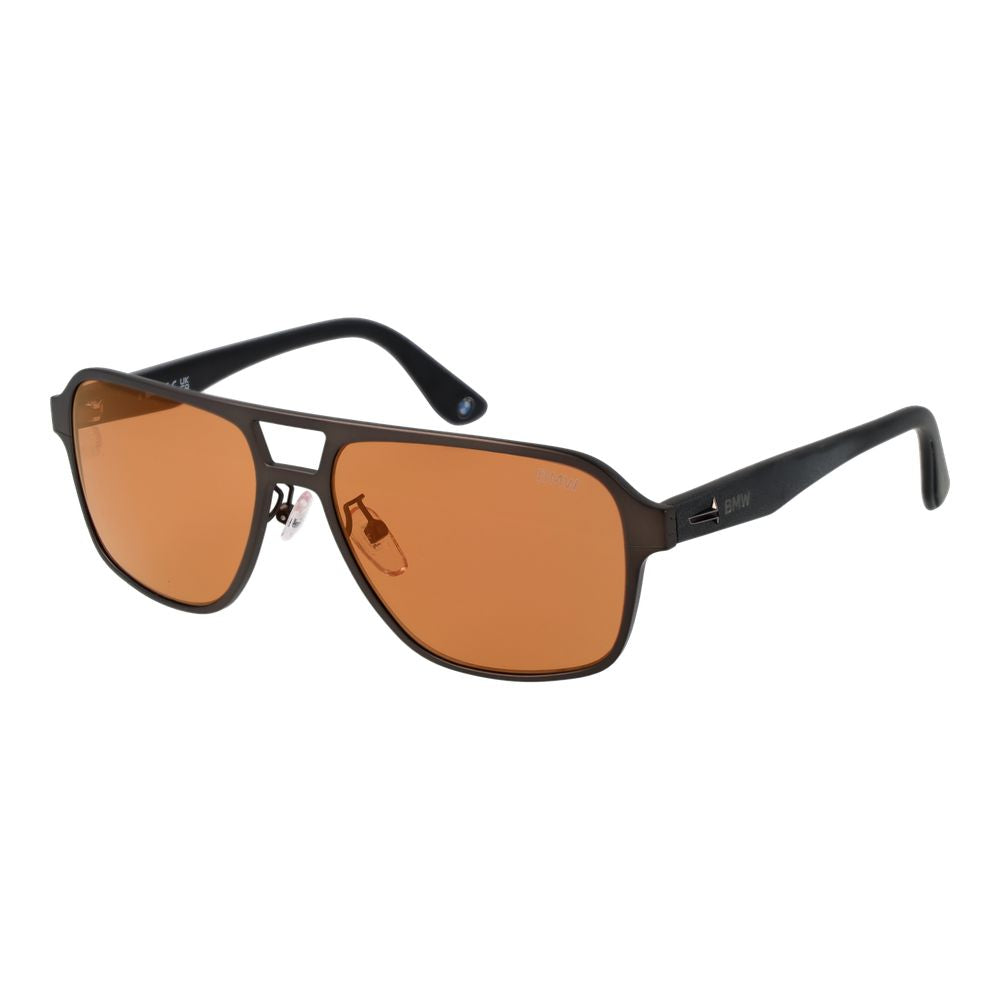 Мъжки слънчеви очила Men’s sunglasses BMW
BW0043-H 09U Gunmetal