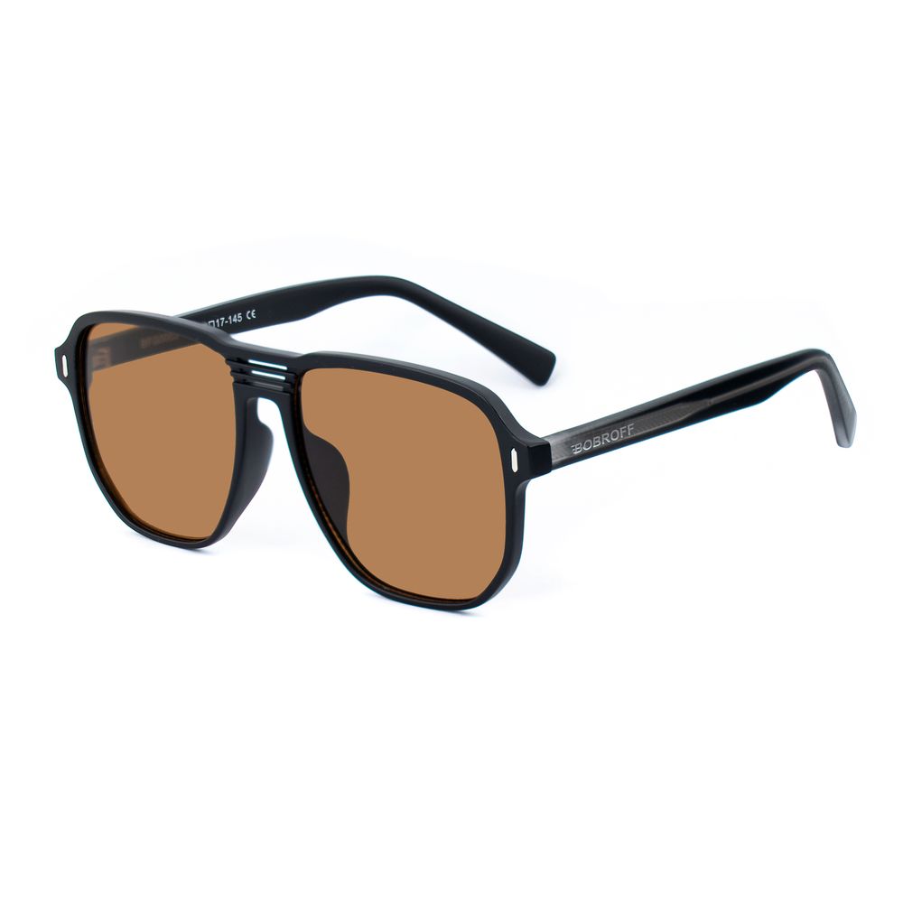 Мъжки слънчеви очила Men’s sunglasses BOBROFF BFG0003 C2