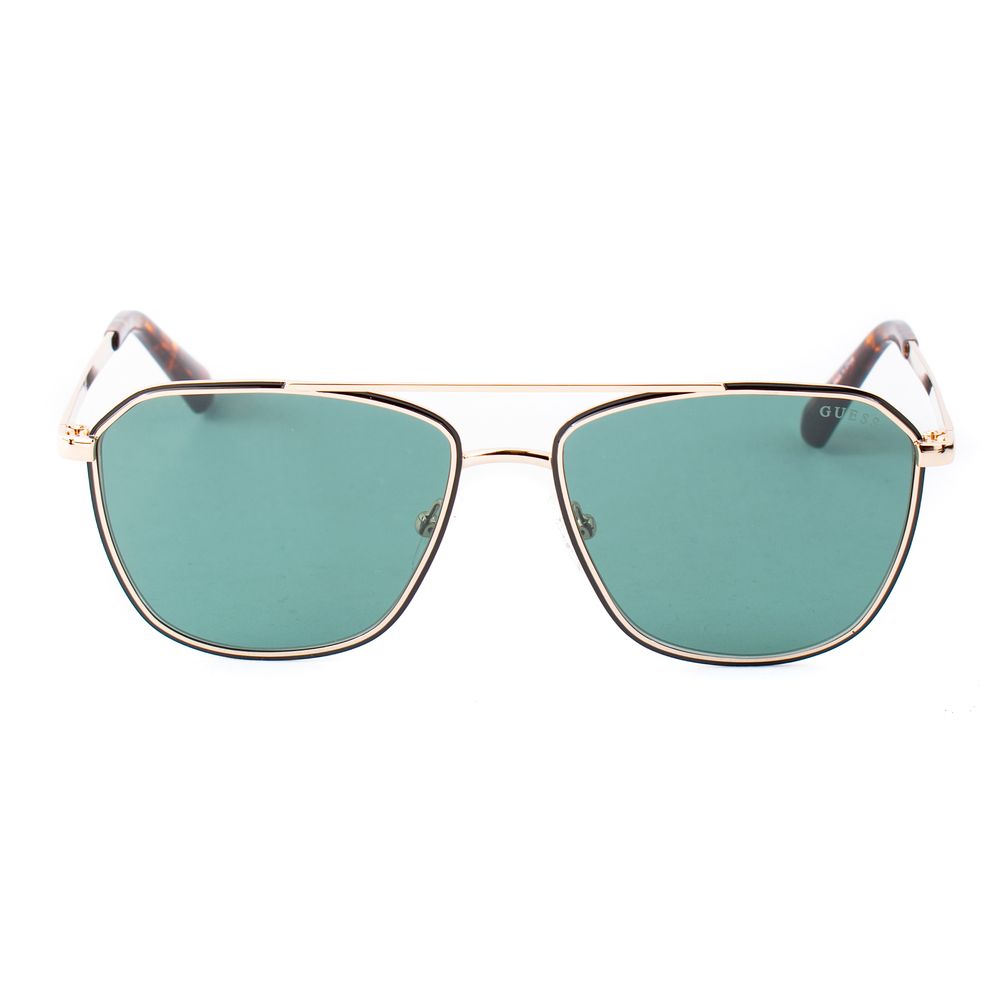 Мъжки слънчеви очила Men’s sunglasses GUESS GU001475633N front view