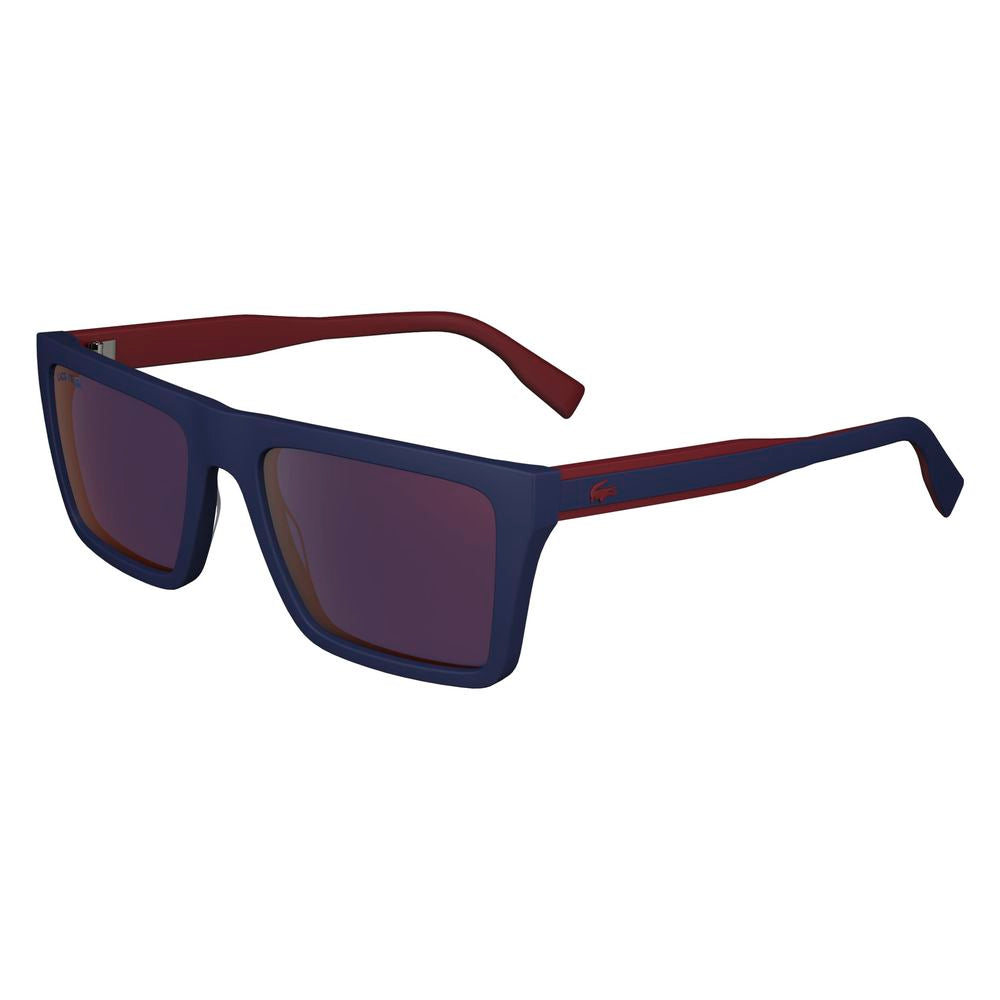 Мъжки слънчеви очила Men’s sunglasses LACOSTE L6009S 424 Blue/Red