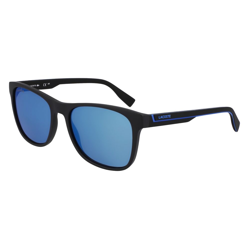Мъжки слънчеви очила Men’s sunglasses LACOSTE L6031S002 Black
