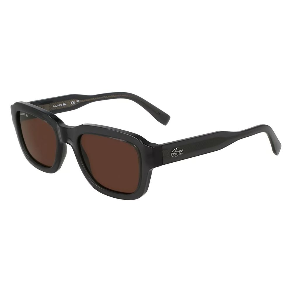 Мъжки слънчеви очила Men’s sunglasses LACOSTE L6048S035 angled view