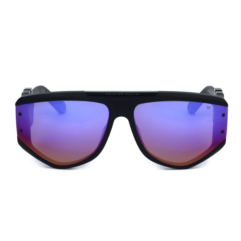 Мъжки слънчеви очила Men's sunglasses PHILIPP PLEIN SPP093M-703V front view