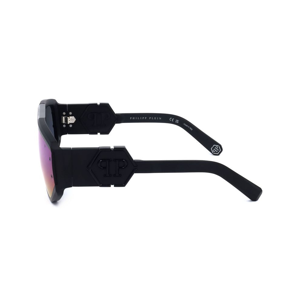 Мъжки слънчеви очила Men's sunglasses PHILIPP PLEIN SPP093M-703V side view