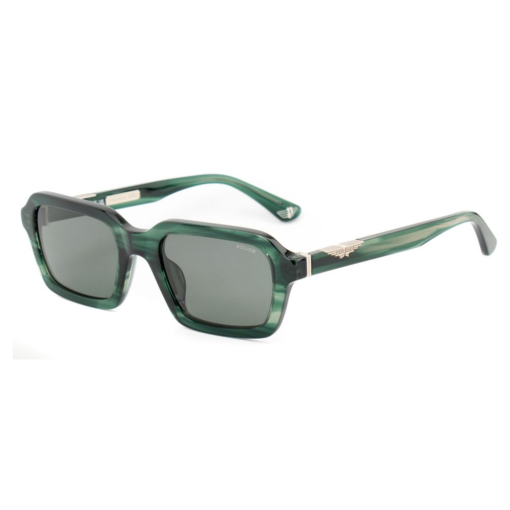 Мъжки слънчеви очила Men’s sunglasses POLICE SPLL145309N6 Green