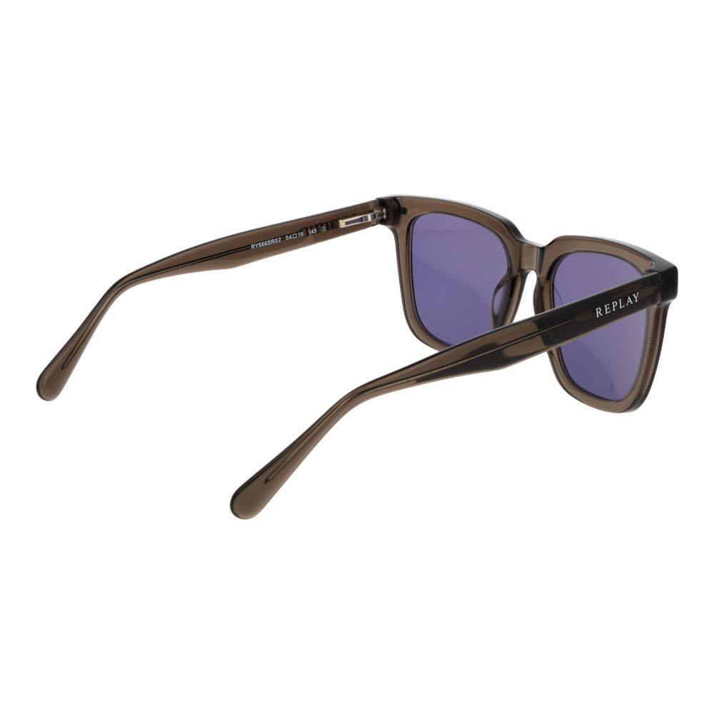Мъжки слънчеви очила Men’s sunglasses Replay
RY666S 54R02 back view