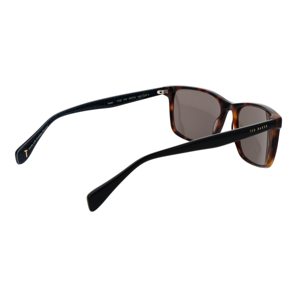 Мъжки слънчеви очила Men’s sunglasses Ted Baker TB1728 104 Brown side view