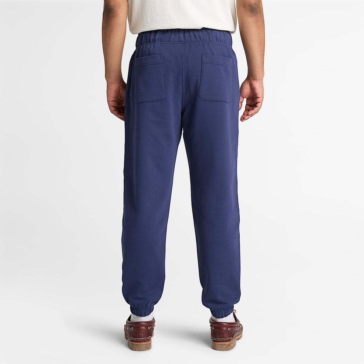 Men’s sweatpants Timberland
TBC0YHBW AIH Blue back view