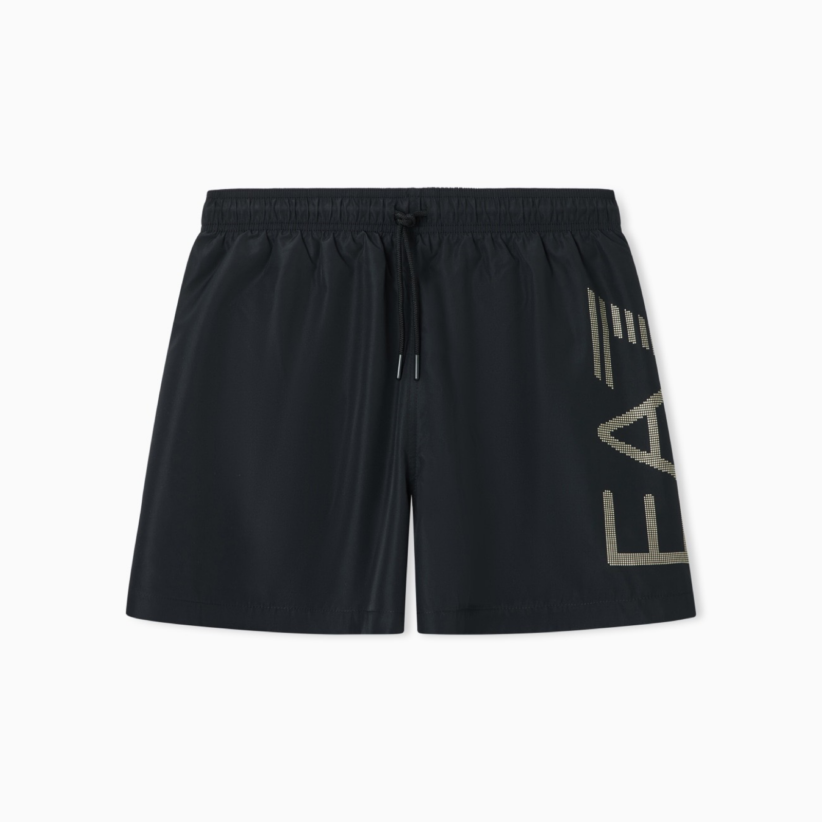 Мъжки бански Men’s swimwear EA7 Emporio Armani 7M002001 AF14497 MC026 Black