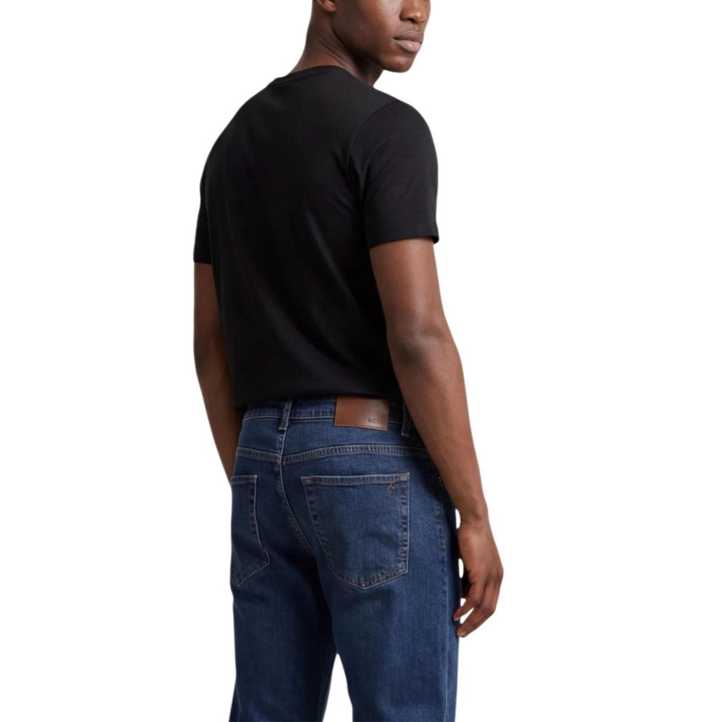 Мъжки тениски Men’s t-shirt Armani Exchange
XM002683 AF10356 UC001 Black back view