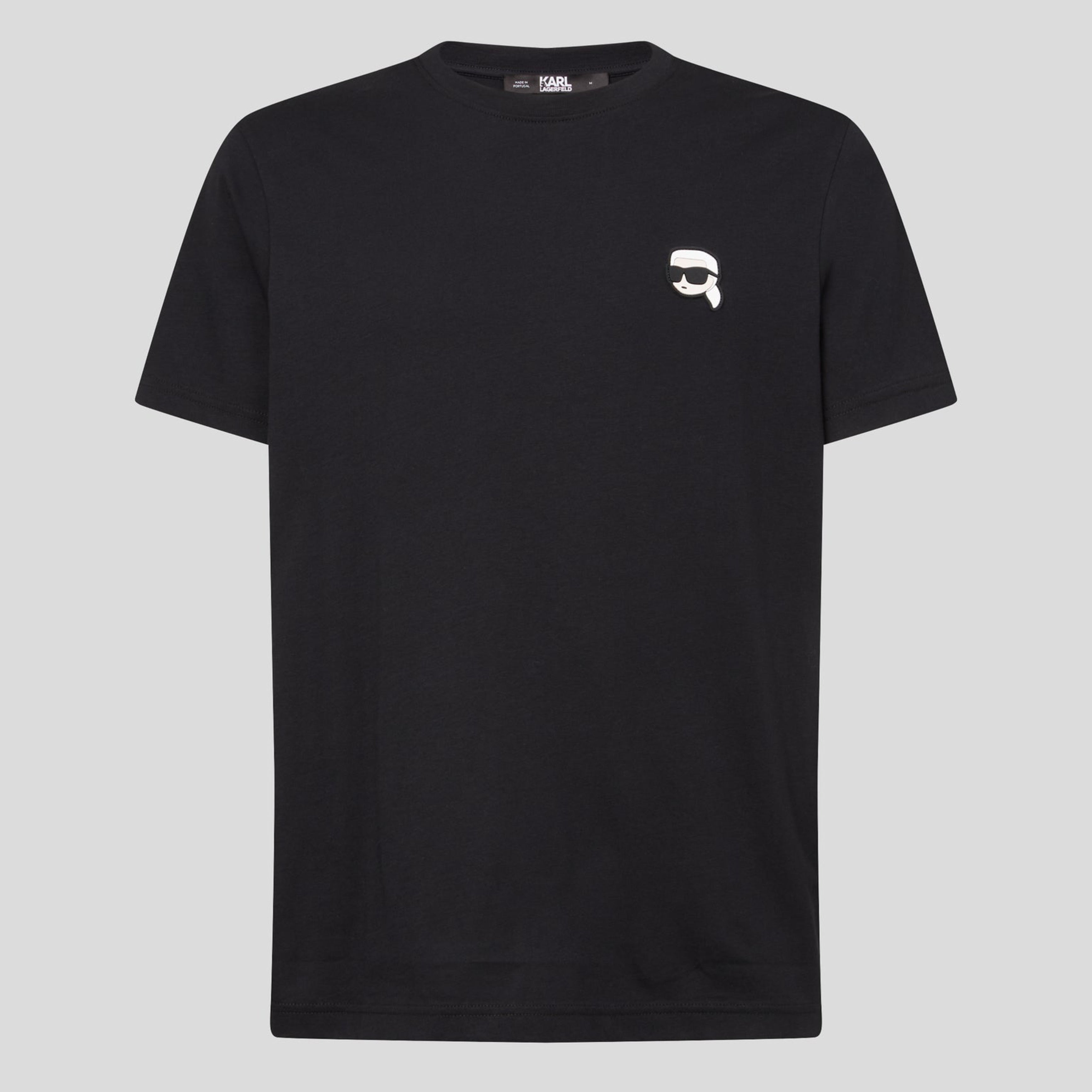 Мъжка тениска Men's t-shirt Karl Lagerfeld
A2M17127 999 Black
