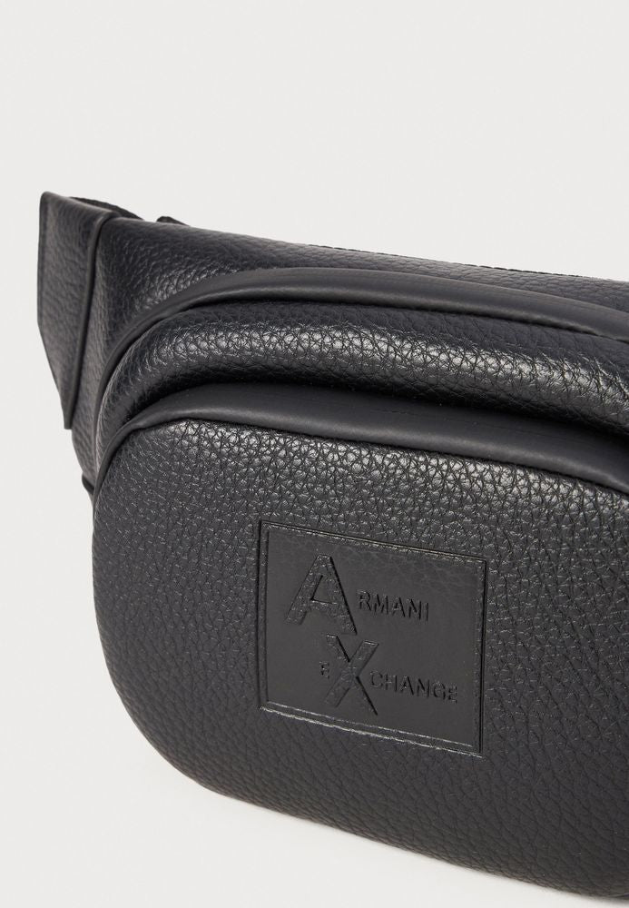 Чанта за кръст Men’s waist bag Armani Exchange XM001621 AF17210 UC001 close up view