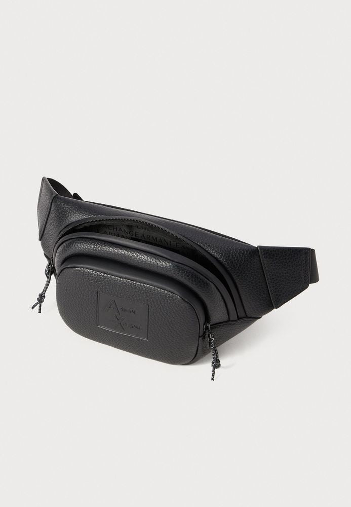 Чанта за кръст Men’s waist bag Armani Exchange XM001621 AF17210 UC001 top view