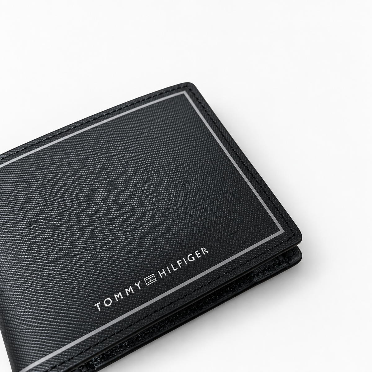 Men's wallet Tommy Hilfiger
AM0AM11859 BDS top view