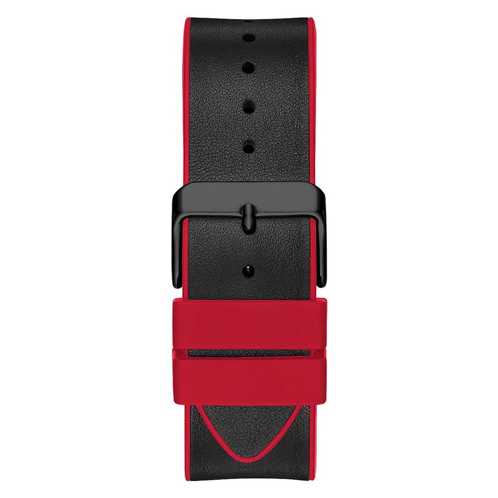 Мъжки часовник Men’s watch Guess
GW0202G7 Black / Red back view