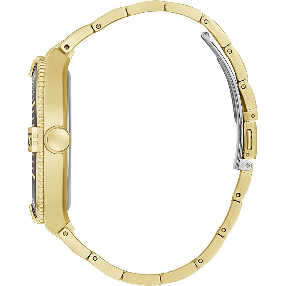 Мъжки часовник Men’s watch Guess
GW0330G2 Gold side view