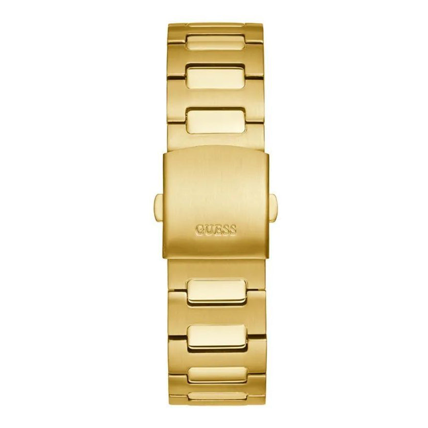 Мъжки часовник Men’s watch Guess
GW0427G2 Golden back view