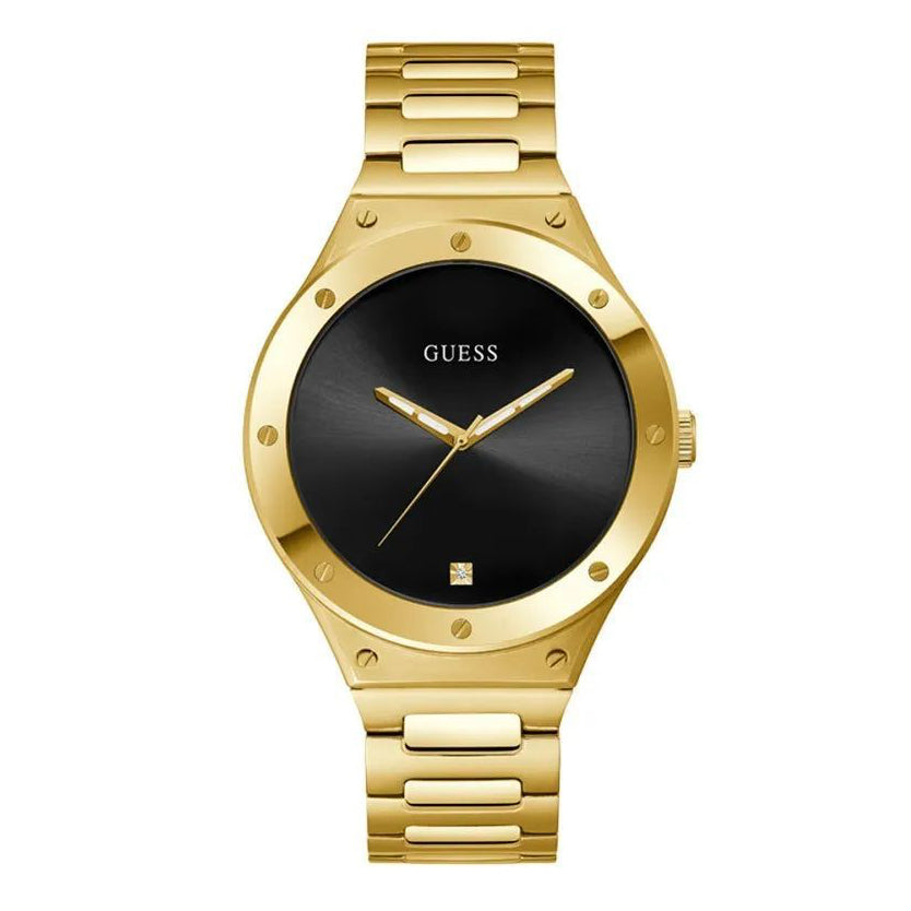 Мъжки часовник Men’s watch Guess
GW0427G2 Golden front view