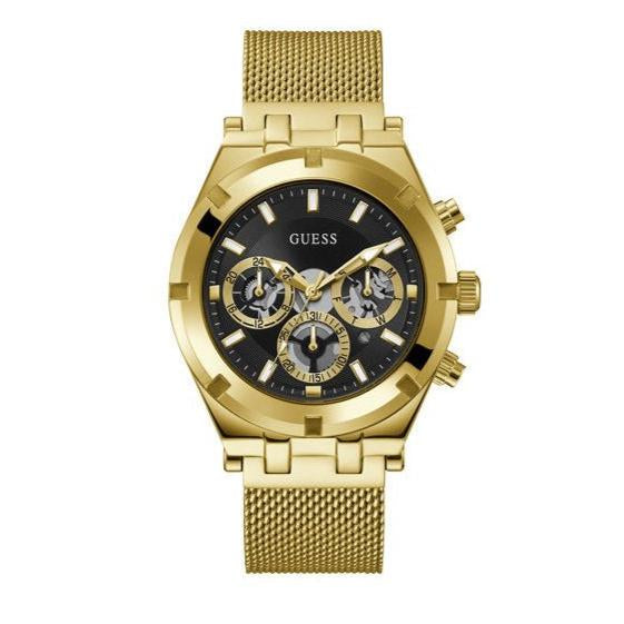 Мъжки часовник Men’s watch Guess
GW0582G2 Golden front view