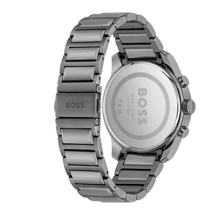 Мъжки часовник Men’s watch Hugo Boss
1514005 Gray back view