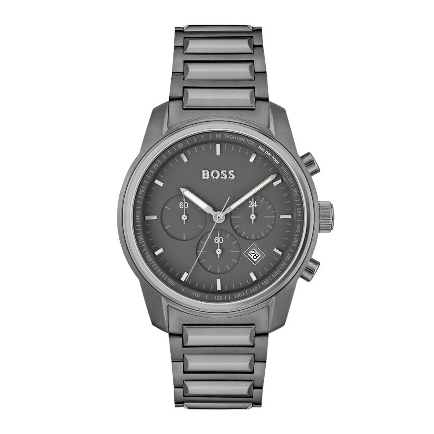 Мъжки часовник Men’s watch Hugo Boss
1514005 Gray front view