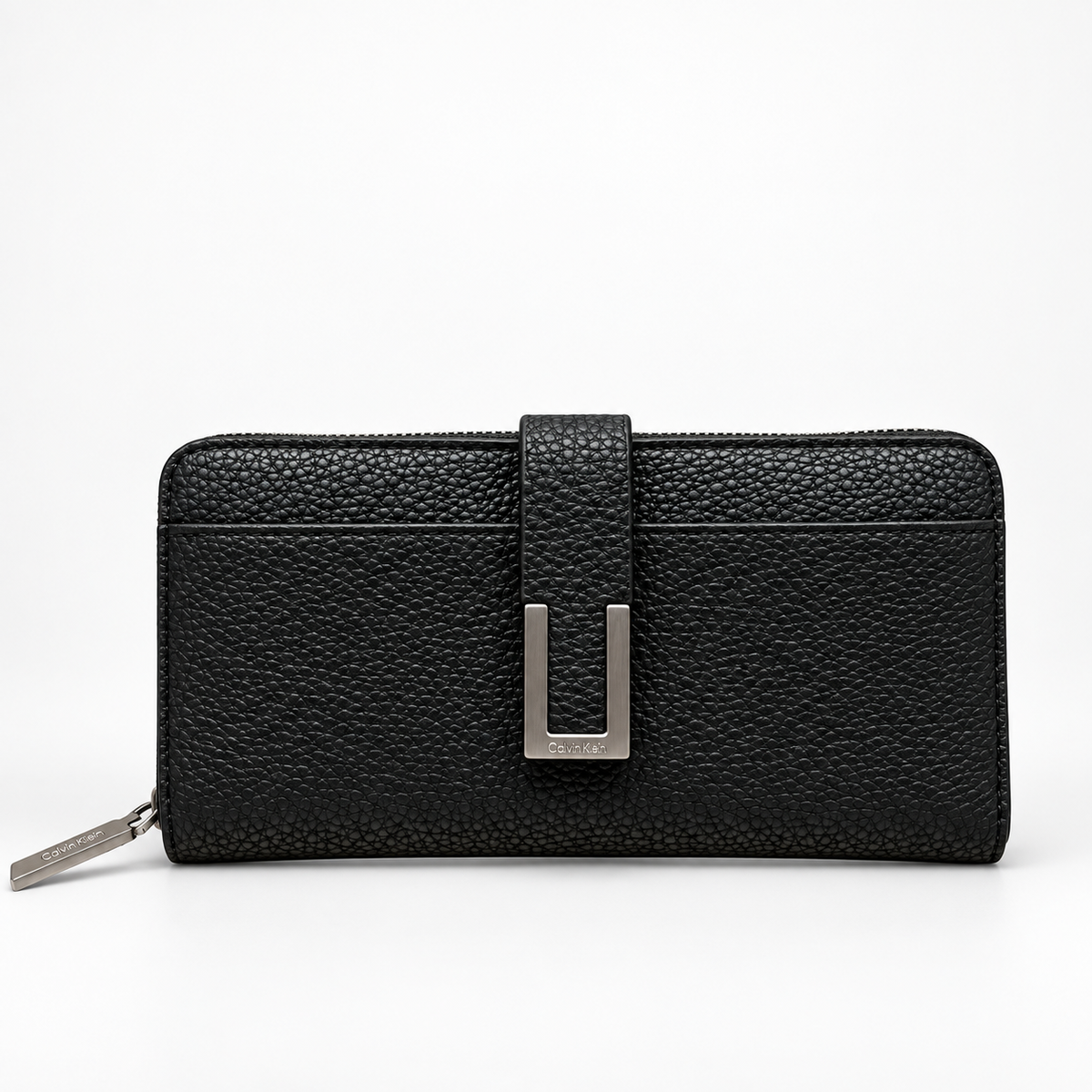 Клъч портмоне Unisex clutch wallet Calvin Klein 
K60K610487 BAX front view