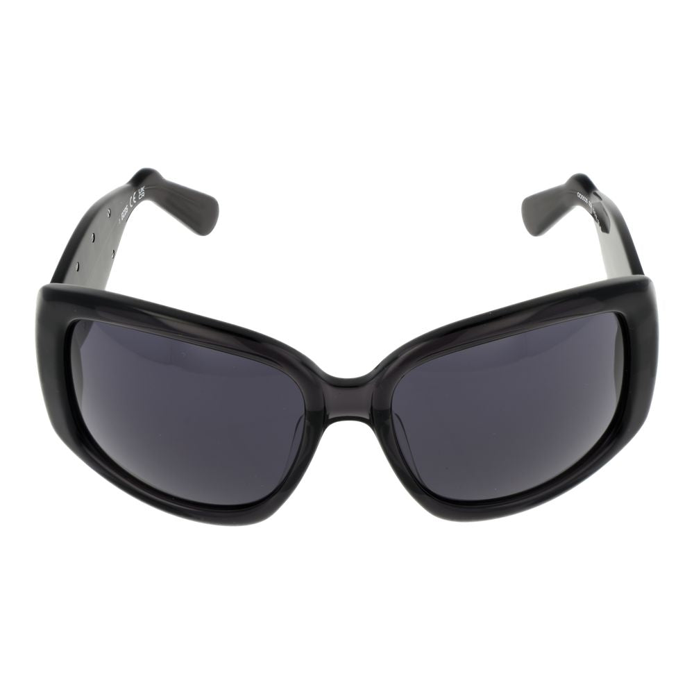 Слънчеви очила Unisex sunglasses GCDS
GD0030 05A Black front view