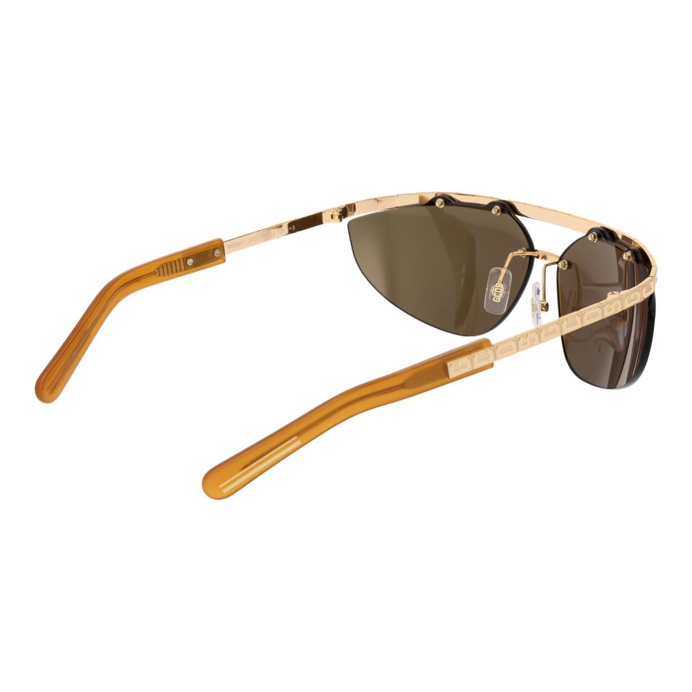 Слънчеви очила Unisex sunglasses GCDS
GD0051 30G Gold angled view