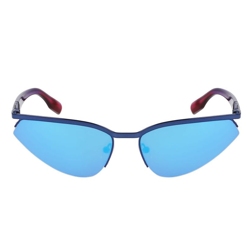 Слънчеви очила Unisex sunglasses KARL LAGERFELD KL352S 404 Blue front view