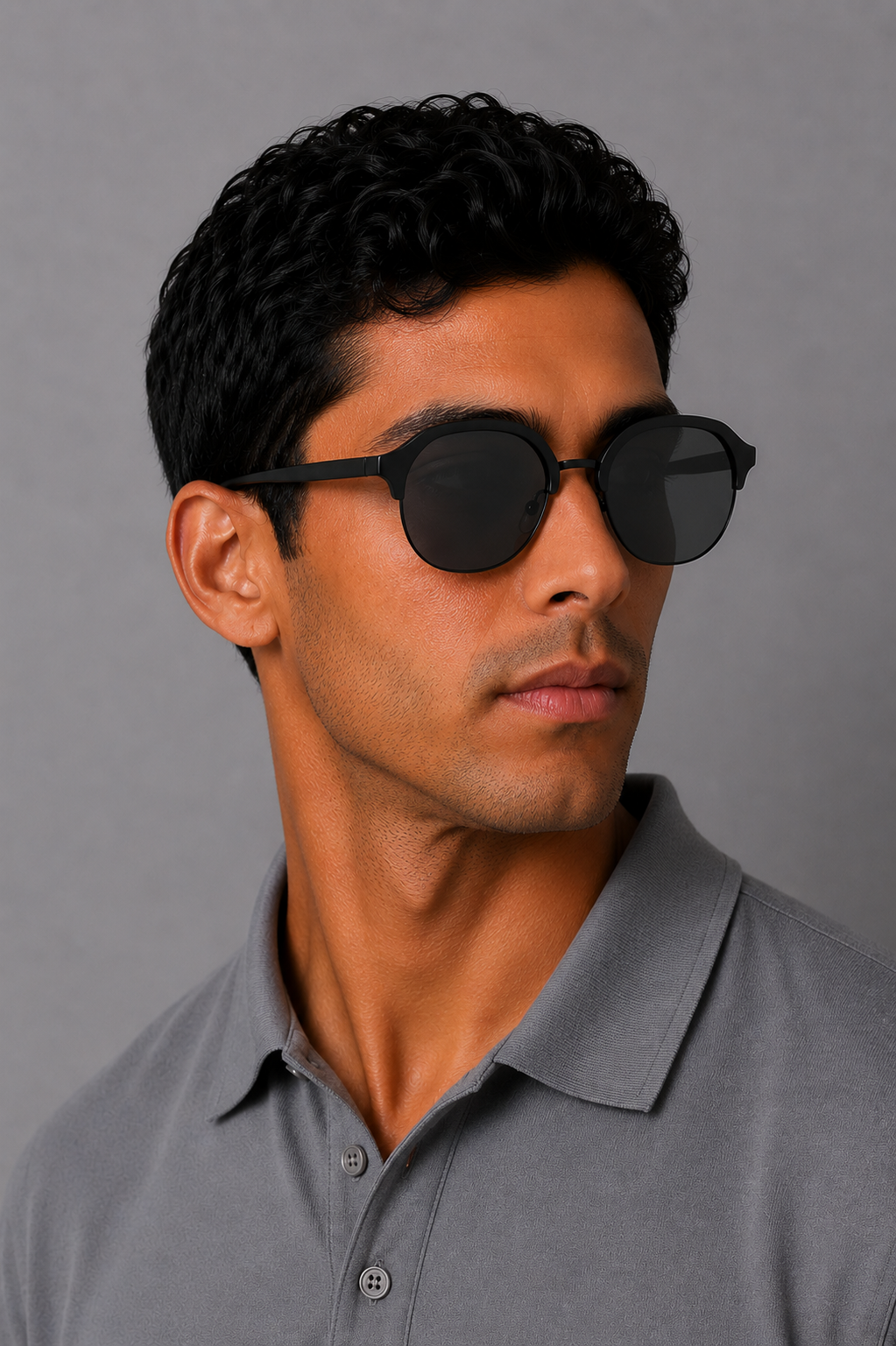 Слънчеви очила Unisex sunglasses LGR Zanzibar
ZANZIBARBLACK22 lifestyle view