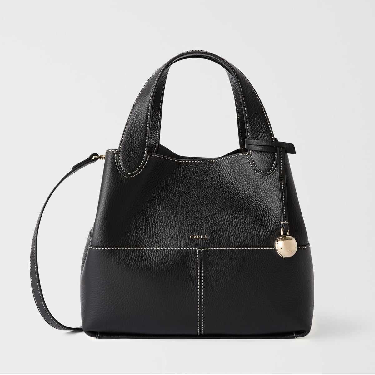 Women’s Tote Bag Primrose M WB01912_HSF000_1007_O6000 Nero
