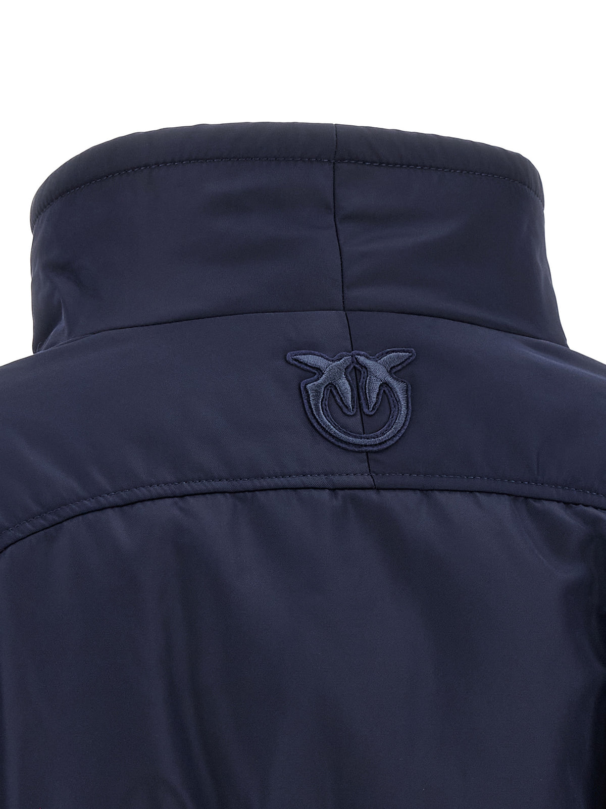 Women’s bomber Pinko PINOT
107692A2OI-F92 Blue detail view