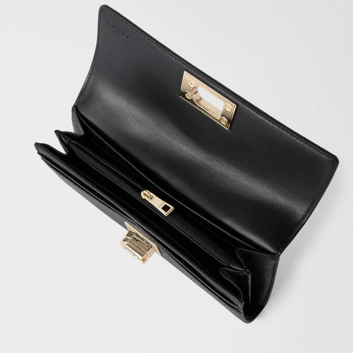 Women’s clutch wallet Furla 1927 Continental XL
PCV0ACO_ARE000_1007_O6000 Black inside view