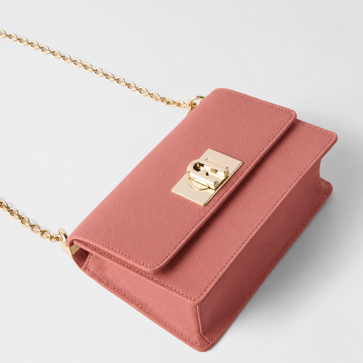 Women’s crossbody bag Furla 1927 Mini
SKU: BAFKACO_ARE000_9161 4898S Rosewood