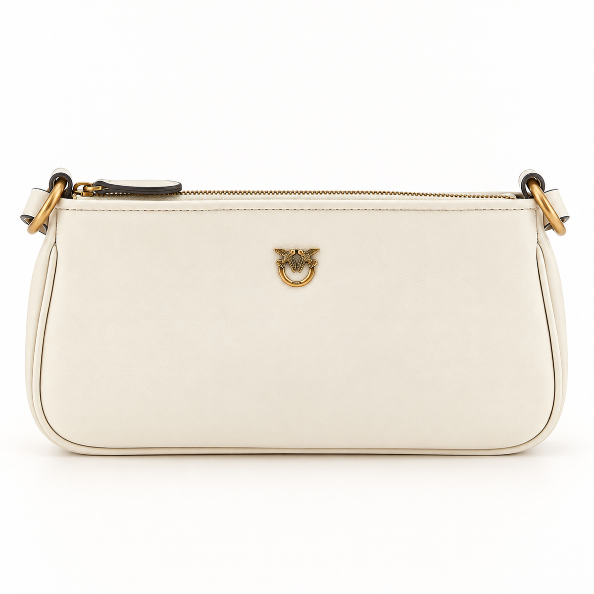 Women’s crossbody bag Pinko Half Moon Baguette Mini 105069A0QO-Z14Q