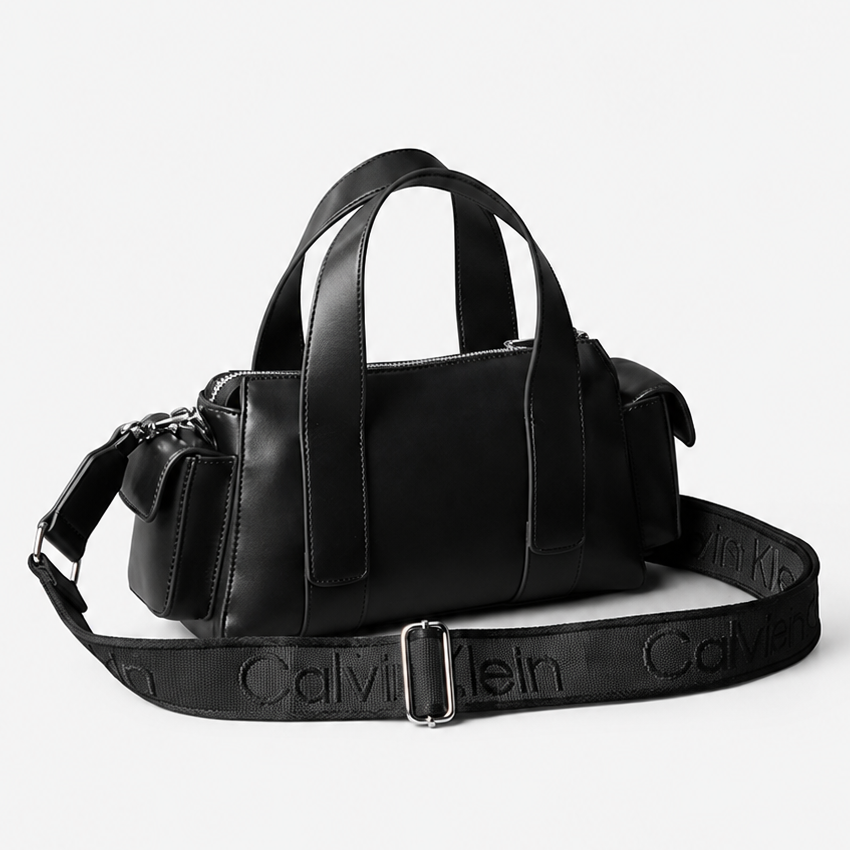Дамска чанта Women’s handbag Calvin Klein
LV04F3291G YIP Black back view 2