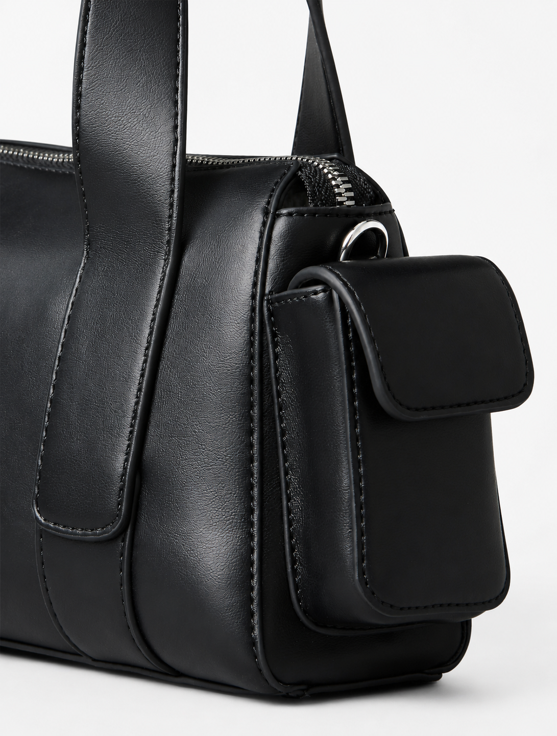 Дамска чанта Women’s handbag Calvin Klein
LV04F3291G YIP Black side pocket view