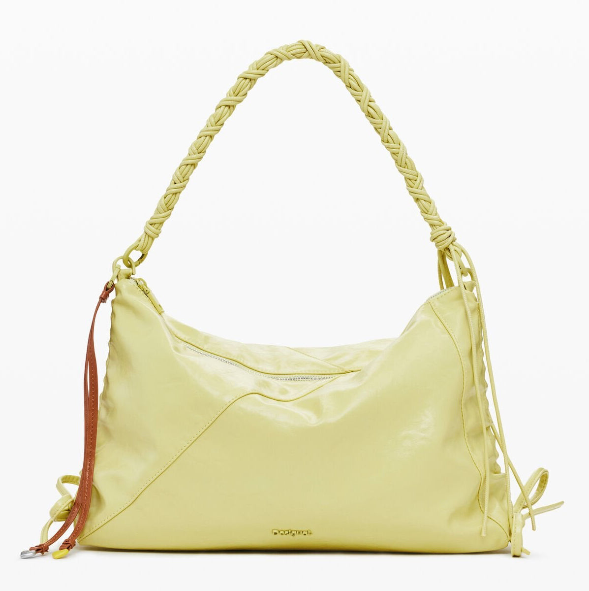 Дамска чанта Women’s handbag Desigual
25WAXPCV4013U Yellow