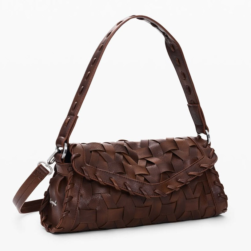 Дамска чанта Women’s handbag Desigual
26SAXPA2 6064 Brown angled view